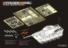 Voyager Model PE35959 WWII German King Tiger (Hensehel Turret) For HOBBYBOSS 84531 1/35